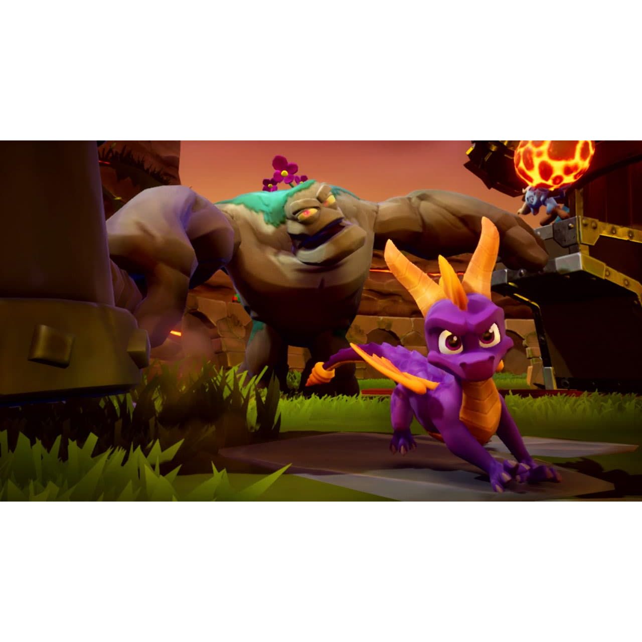 Buy Nintendo,Spyro Reignited Trilogy Nintendo Switch Game - Gadcet.com | UK | London | Scotland | Wales| Ireland | Near Me | Cheap | Pay In 3 | Video Game Software